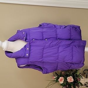 Old Navy Puffer Vest
